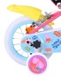 VOLARE Dječji bicikl Peppa Pig 12", rozi, dvije ručne kočnice